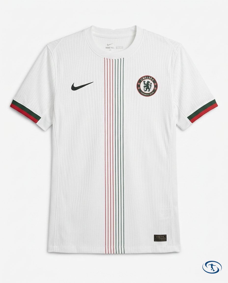 Chelsea Jersey Away 2025/26 Player Version Nike Men's - Packshot | Sant Sport
