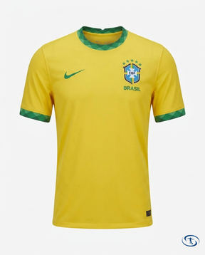 Brazil Jersey I 20/21 Nike Men's - Packshot | Sant Sport