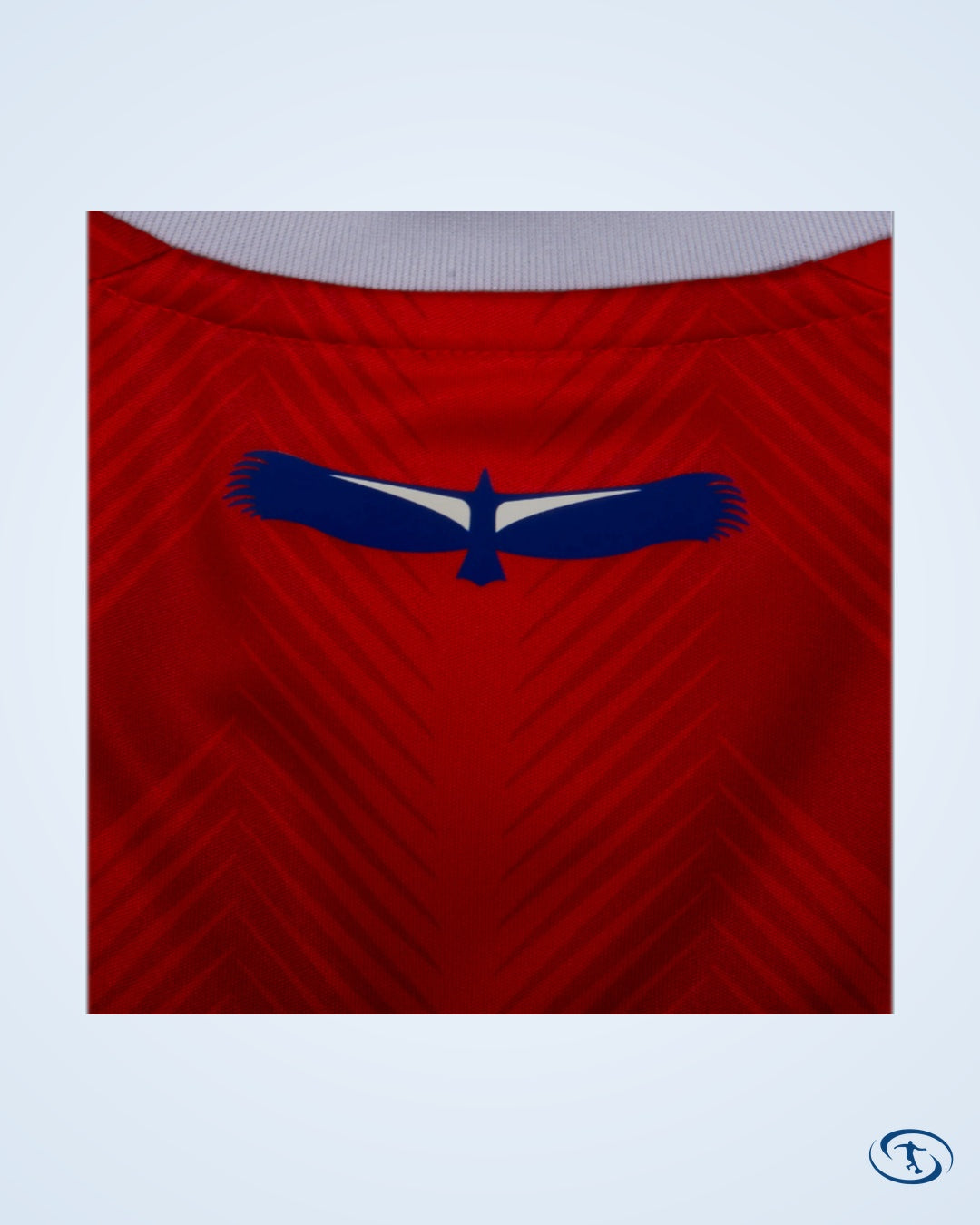Chile Home Shirt 2026-2027 - Fan Version