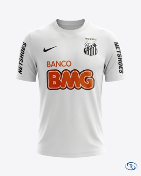Santos Jersey Retro 2012/13 Nike Men's - White - Packshot | Sant Sport