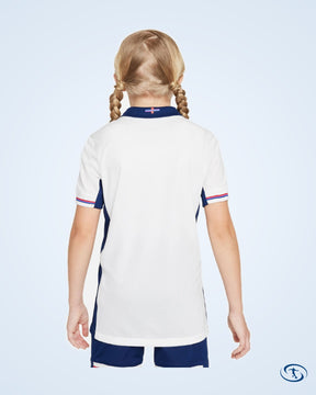 England Home KIDS Stadium Shirt 2024-2025 - Kids