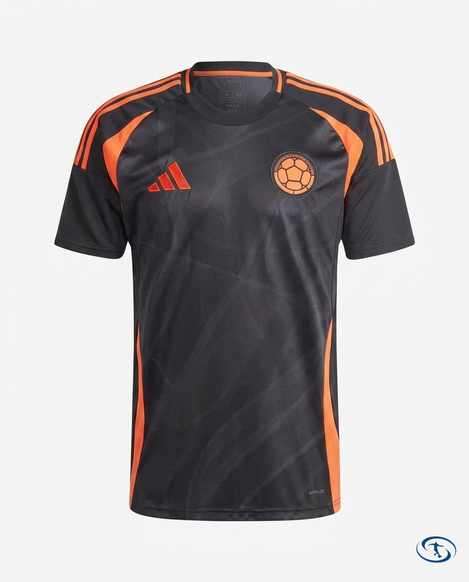 Colombia Jersey Away Copa América 24/25 - Packshot | Sant Sport