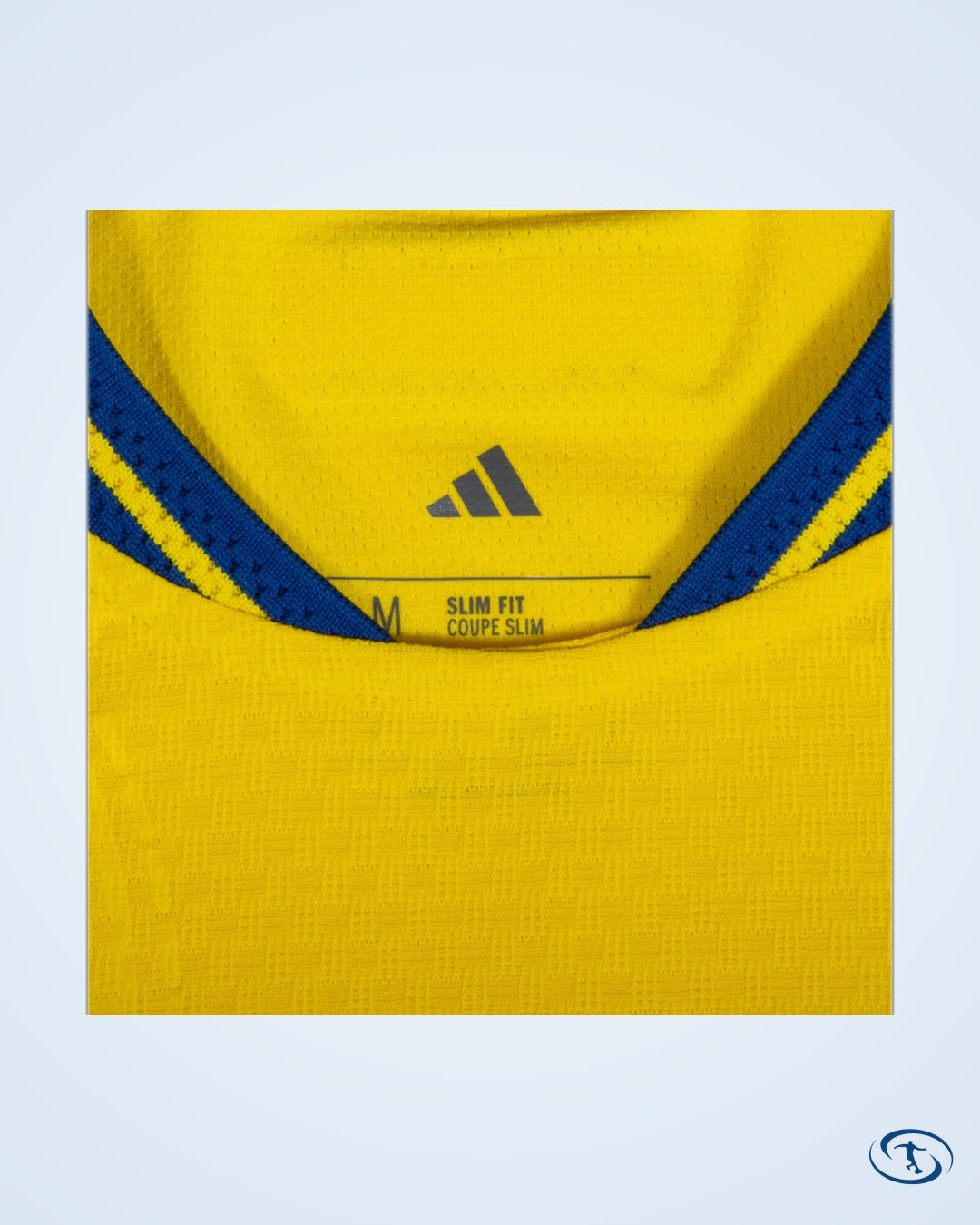 Sweden Authentic Home Shirt 2026-2027 - Men's | Sant Sport