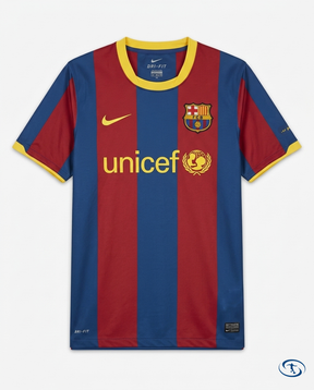 Barcelona Jersey Retro Home 2010/11 Nike Men's - Packshot | Sant Sport