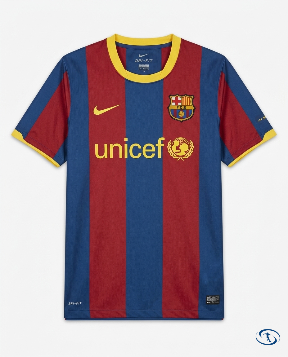 Barcelona Jersey Retro Home 2010/11 Nike Men's - Packshot | Sant Sport