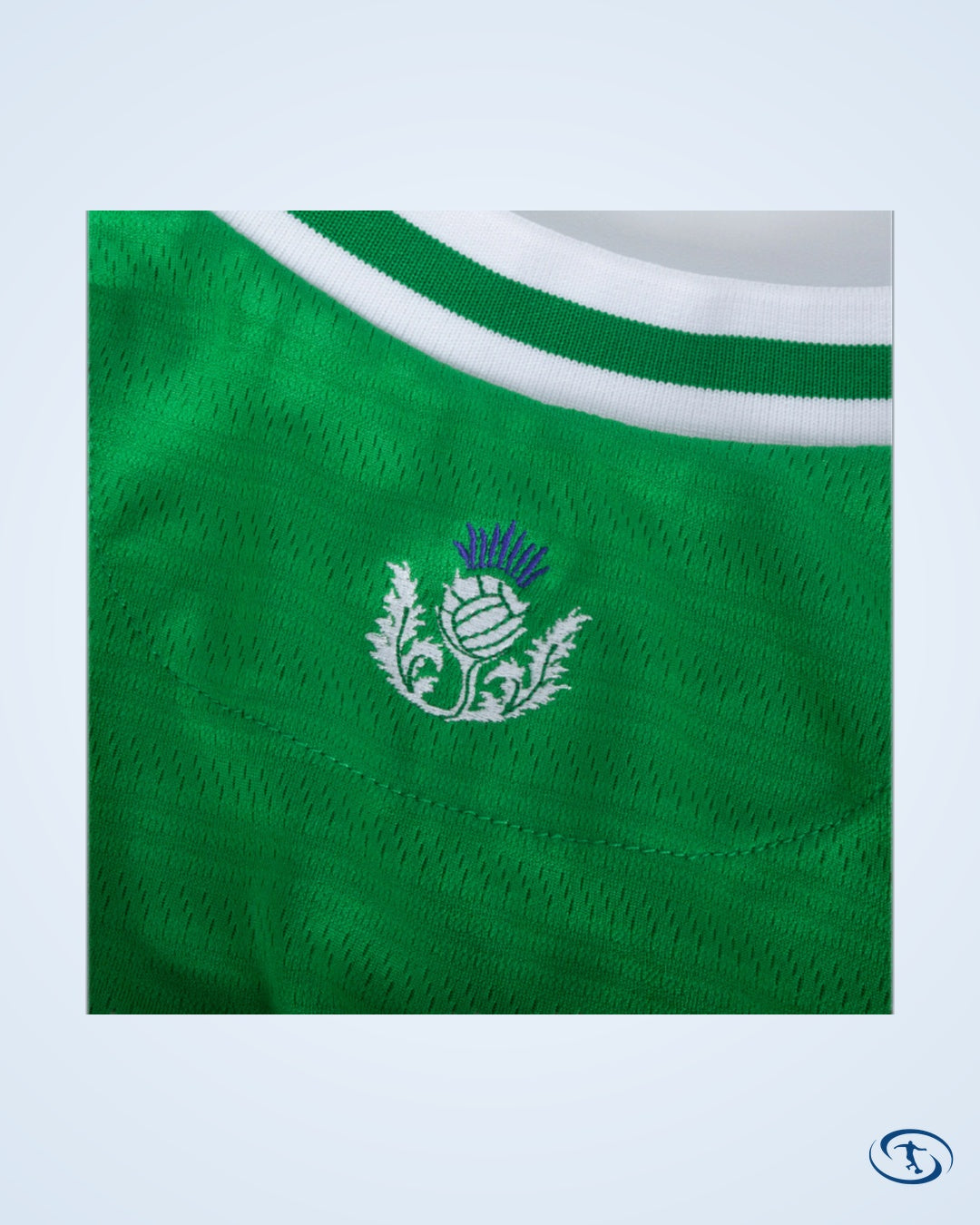 Hibernian Home Shirt 2023-2024 - Men's