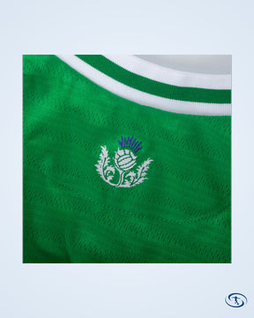 Hibernian Home Shirt 2023-2024 - Men's