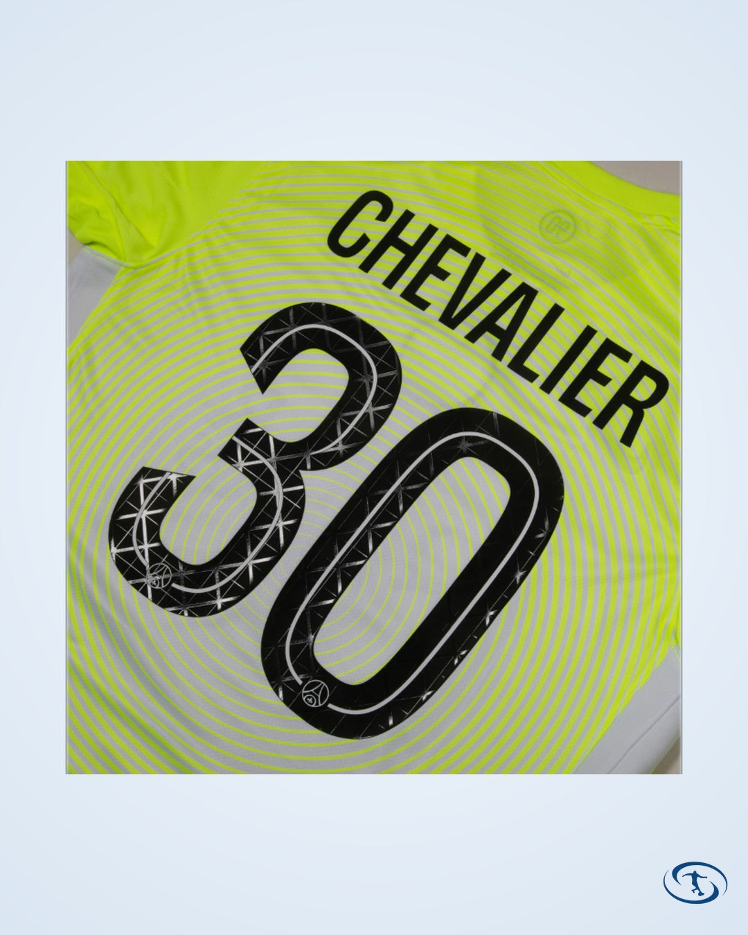 PSG 3rd L/S GK Chevalier 30 Shirt 2025-2026 (Champions League) - Men's