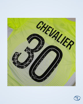 PSG 3rd L/S GK Chevalier 30 Shirt 2025-2026 (Champions League) - Men's