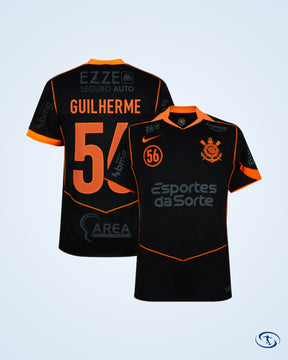 Corinthians 3rd Guilherme 56, Memphis 10 Shirt - Men's
