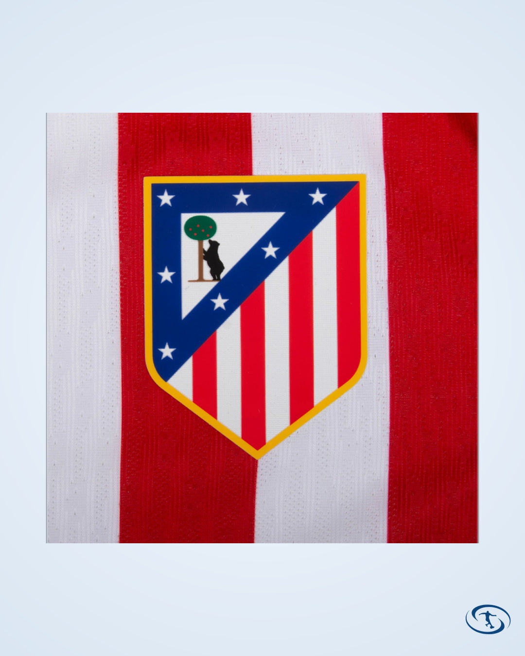 Atletico Madrid Home Shirt - 2025-2026 - Men's