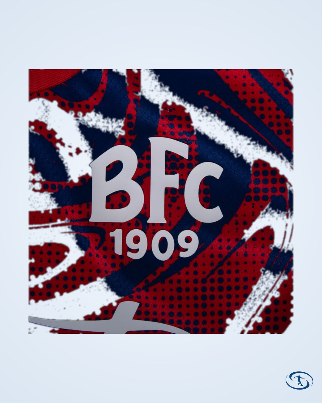 Bologna Matchday 3rd Shirt 2024-2025 - Men's