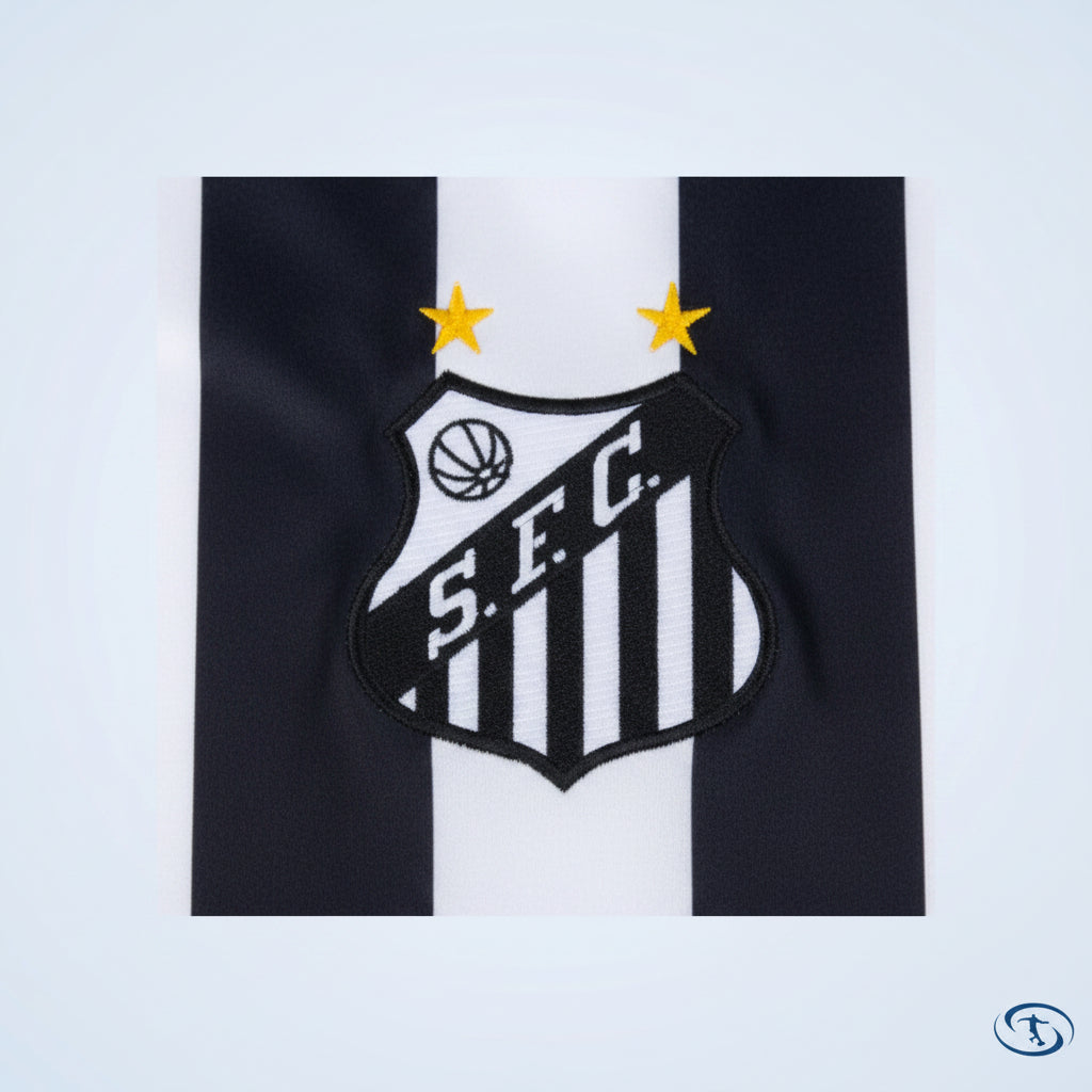 Santos Retro Home Shirt 1984 - Men's | Sant Sport