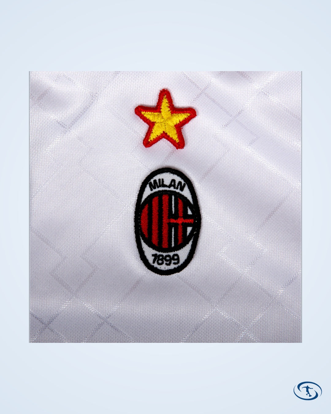 AC Milan Away L/S Retro Shirt 1996-1997 - Men's
