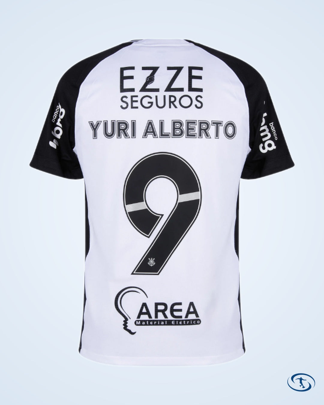 Corinthians Home Shirt Fan Version