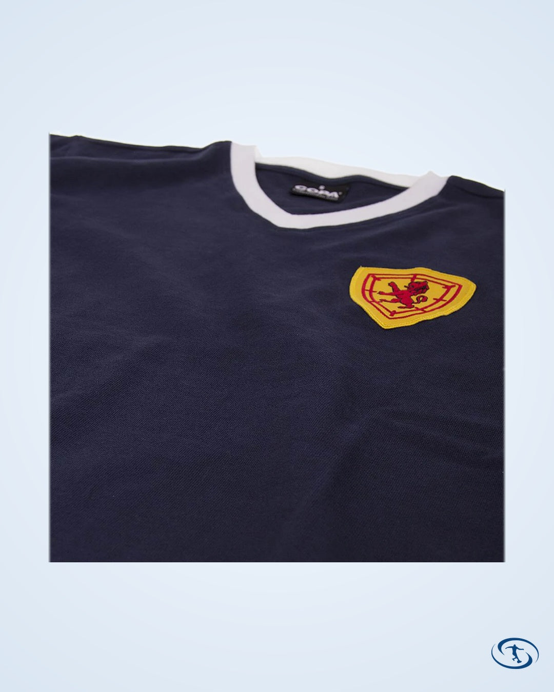Scotland Home Retro Shirt 1960's - Men's | Sant Sport