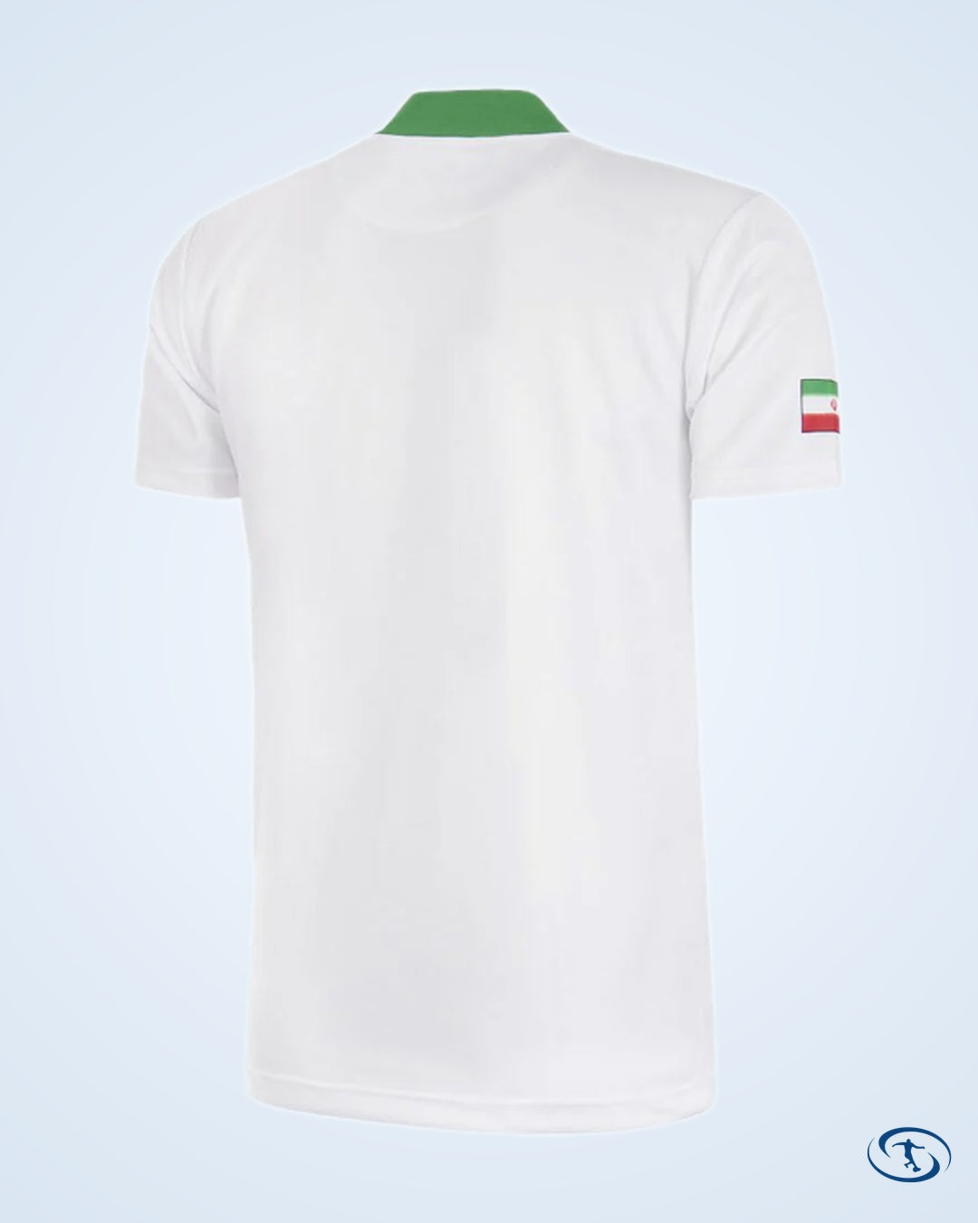Iran Retro Home Shirt 1998 - Men's