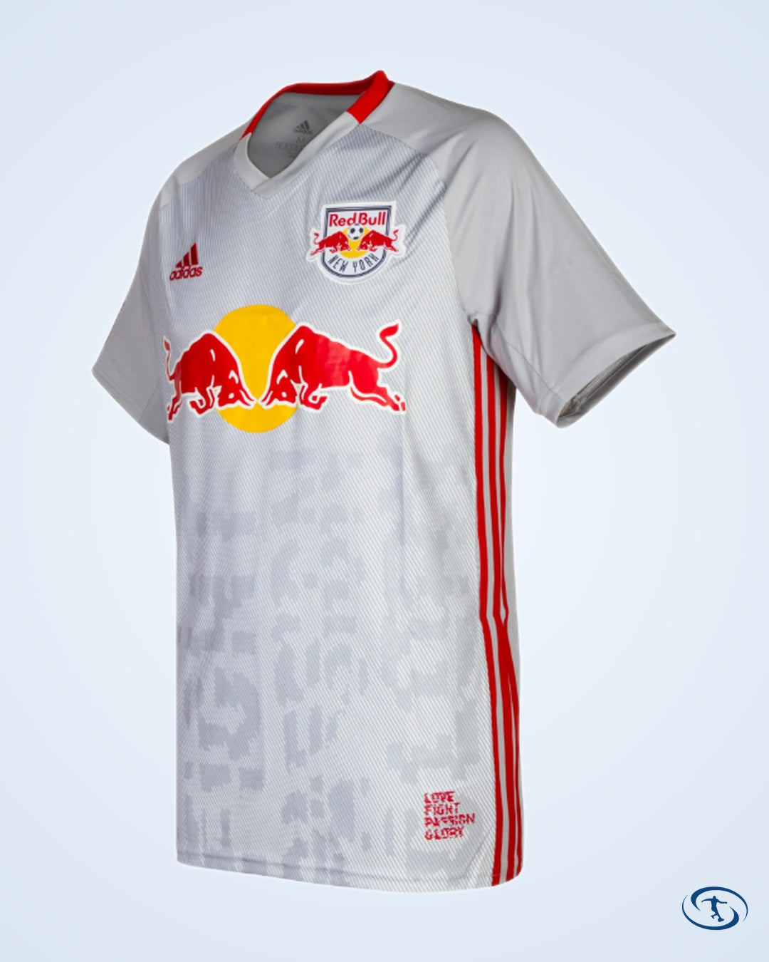 New York Red Bulls Home Shirt 2019 - Men's | Sant Sport
