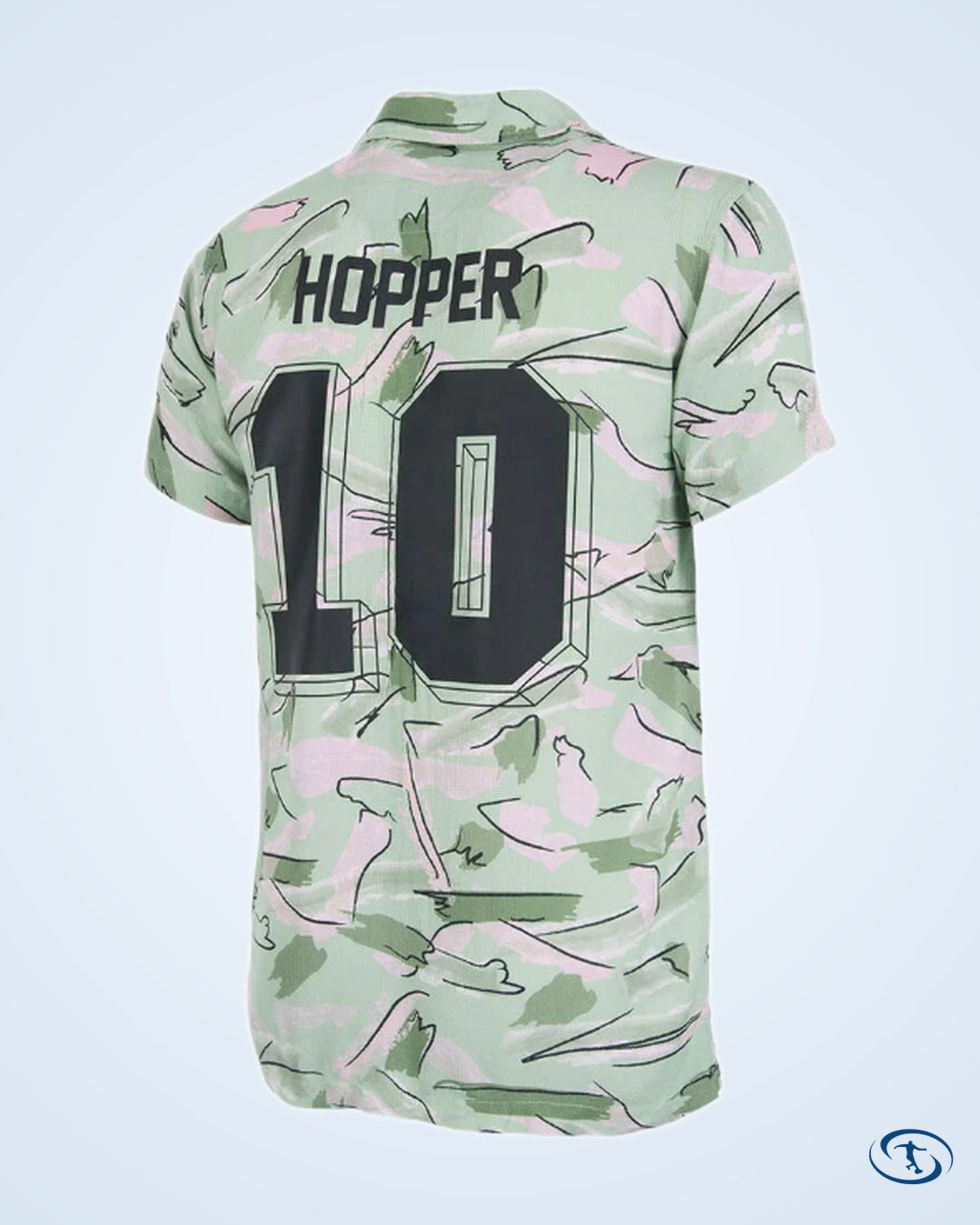 Hopper Camp Collar Shirt - Men's