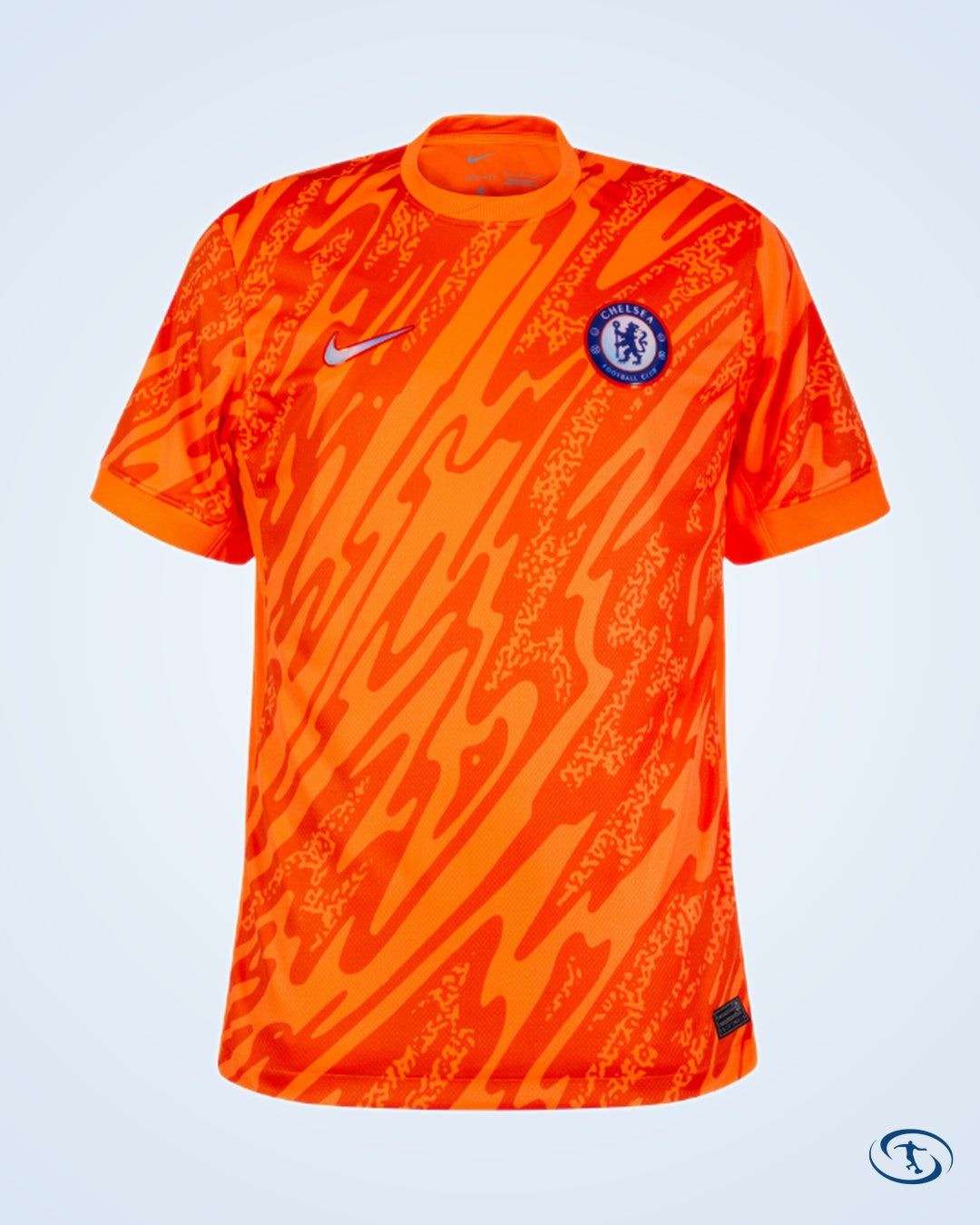 Chelsea GK Shirt 2024-2025 (No Sponsor) - Men's