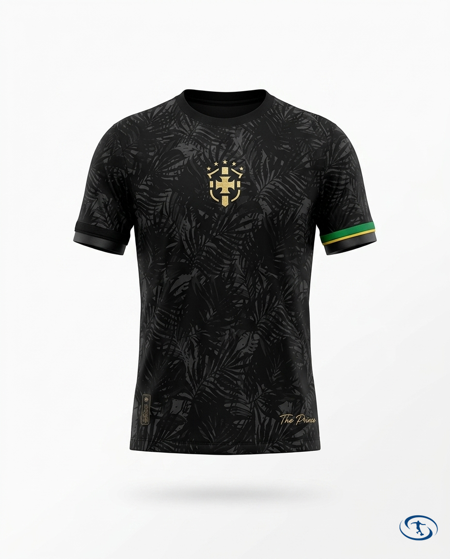Neymar "The Prince" Jersey Special Edition Comma Football - Packshot | Sant Sport