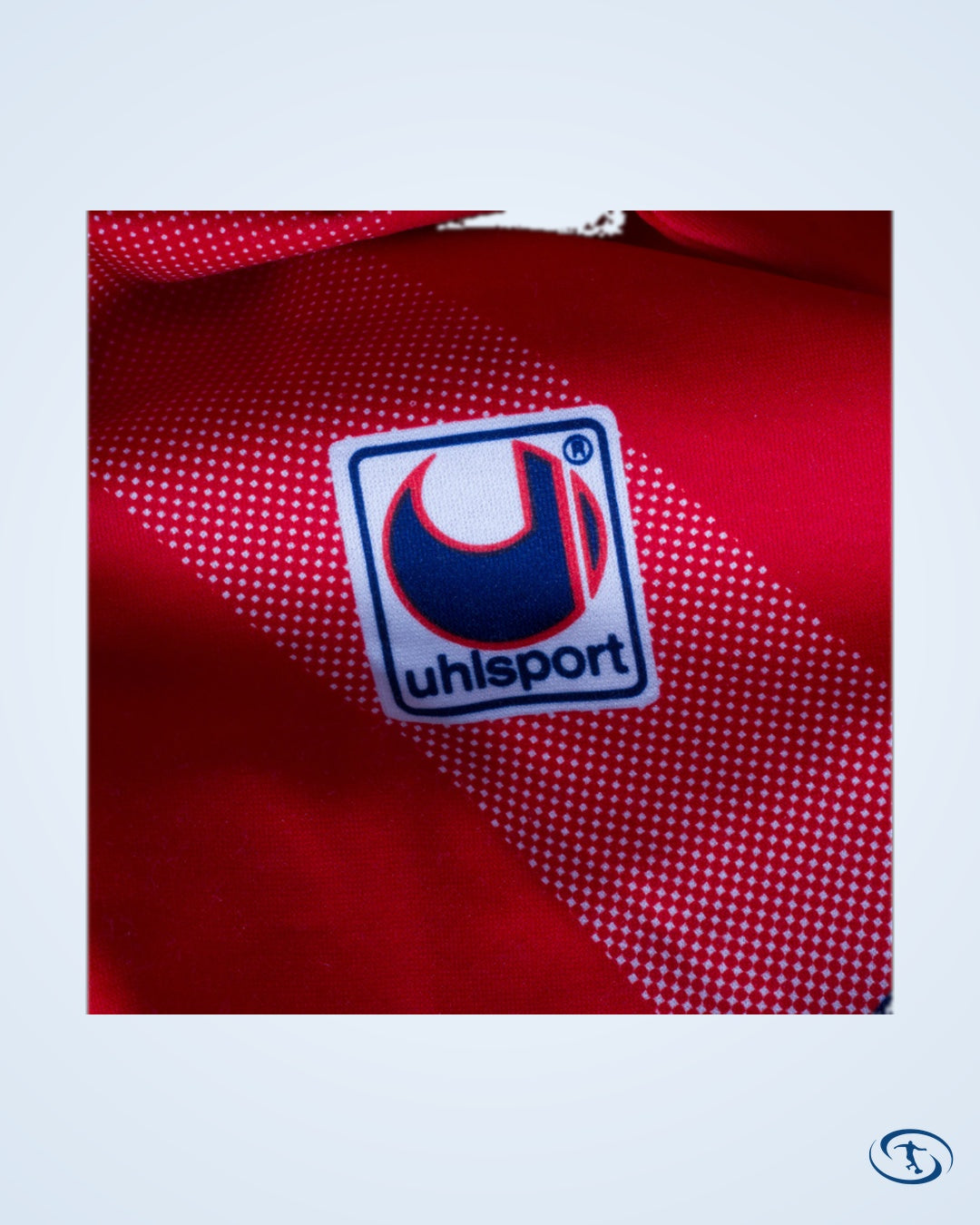 Uhlsport Brescia 1990-1992 Away Shirt L/S - Size XL - Men's