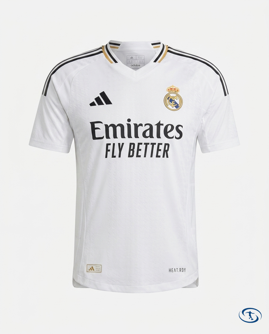 Real Madrid Jersey Home 24/25 - Packshot | Sant Sport