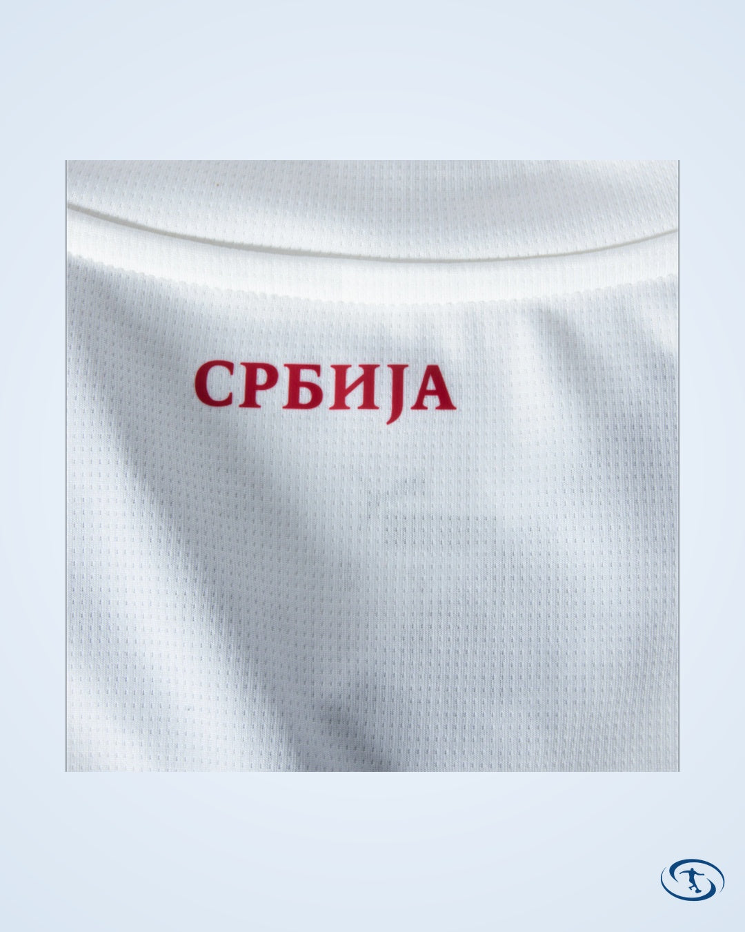 Serbia Away Shirt 2024-2025 - Men's