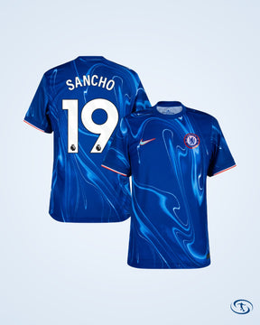 Chelsea Home Shirt 2024-2025 Fan Version (Premier League)&nbsp;
