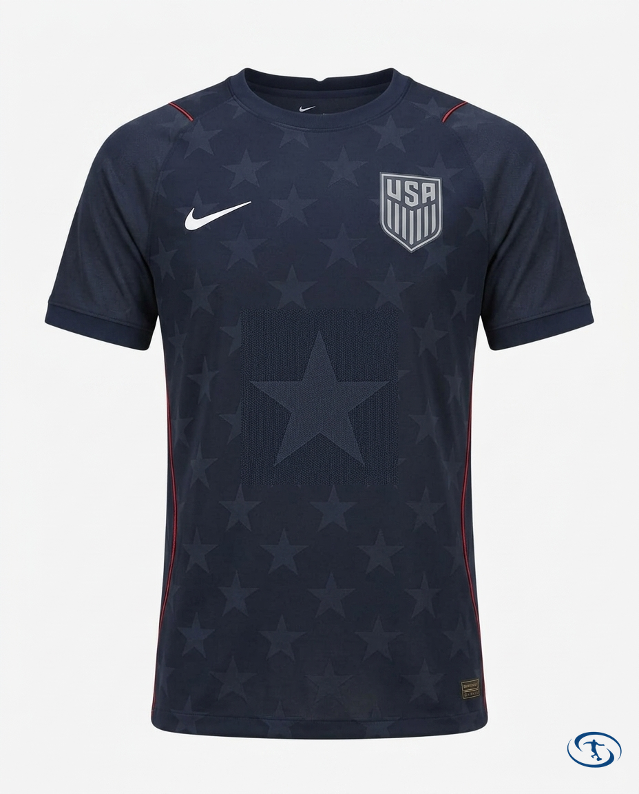USA Jersey Away 2026/27 Player Version Nike Men's - Packshot | Sant Sport