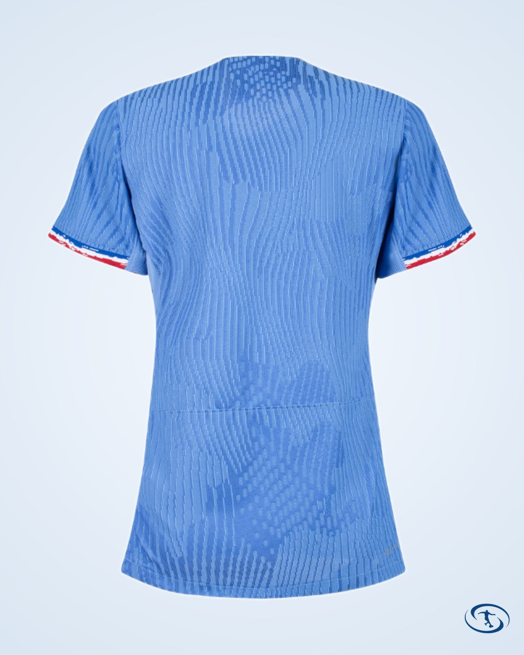 France DF ADV Match Womens Home Shirt 2023-2024 - Women's