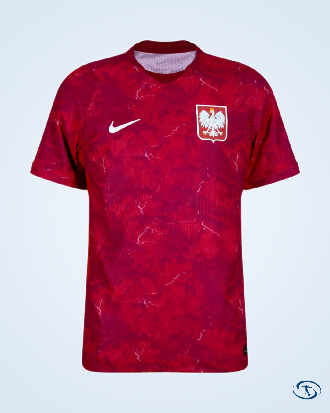 Poland Away Shirt 2026-2027 - Player Version
