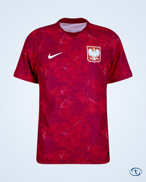 Poland Away Shirt 2026-2027 - Player Version