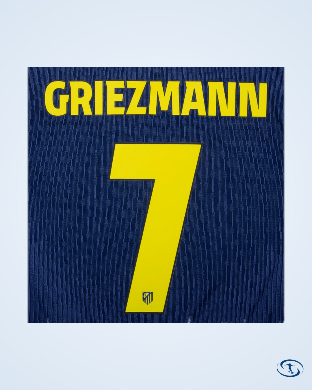 Atletico Madrid Away Shirt 2025-2026 Fan Version (Champions League) - Men's