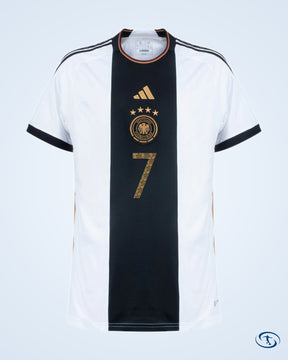 Germany Home Schweinsteiger 7 Shirt 2022-2023 (Danke Basti Printing) - Men's | Sant Sport