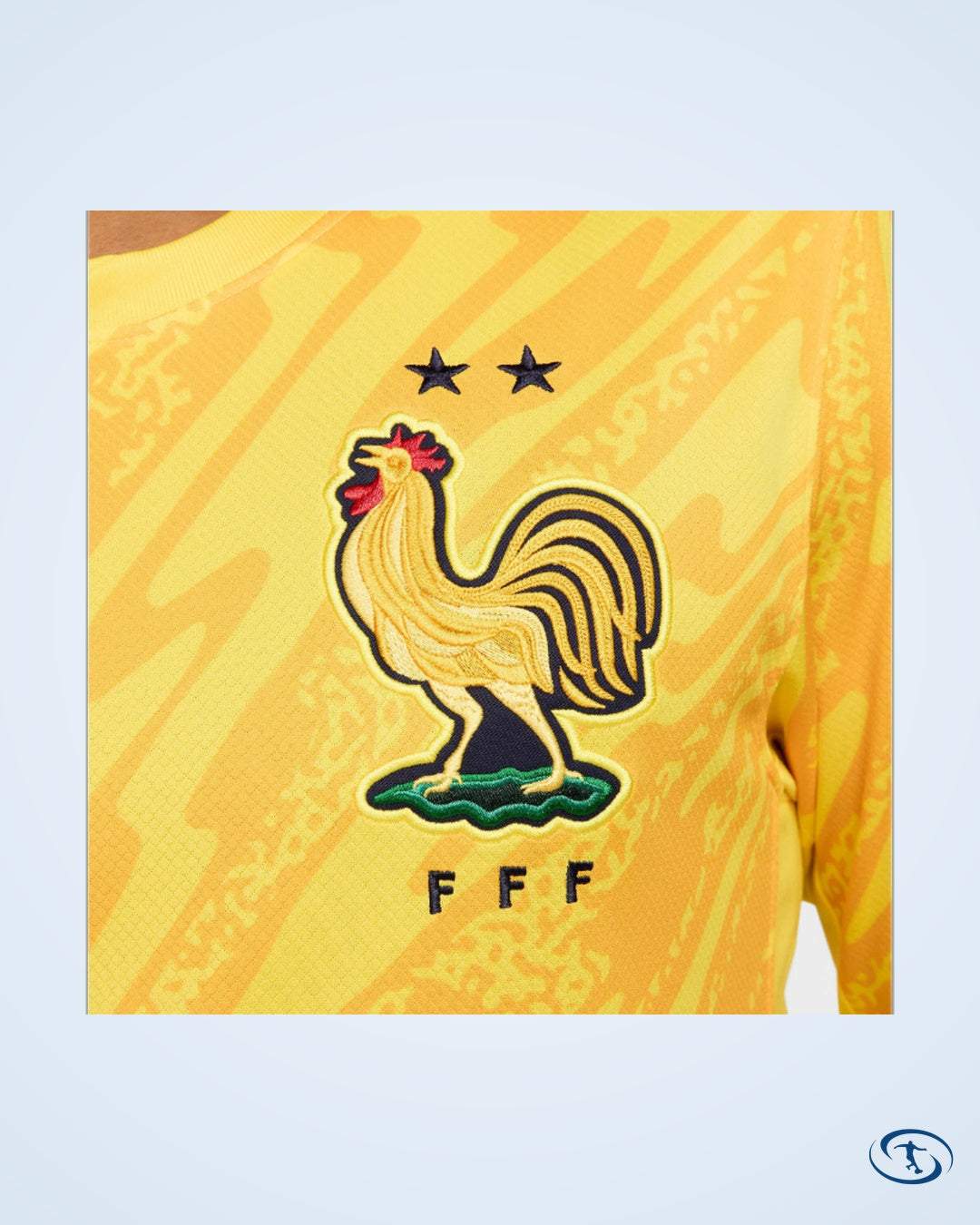France GK Shirt 2024-2025 - Men's