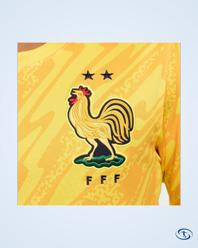France GK Shirt 2024-2025 - Men's
