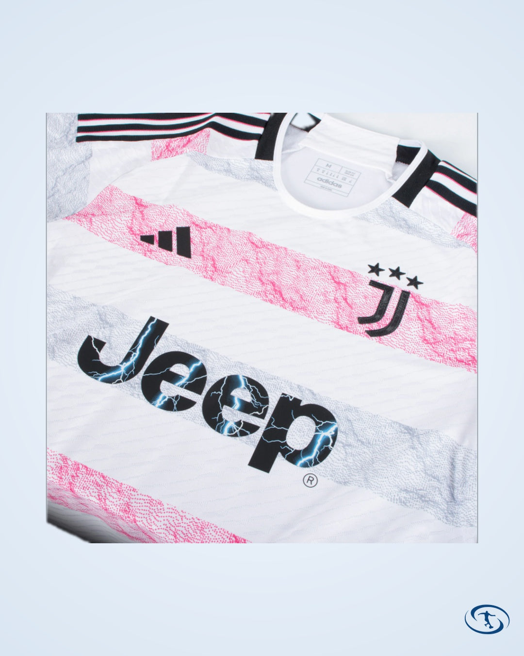 Juventus Away Locatelli 5 Shirt 2023-2024 (Official Printing) - Men's