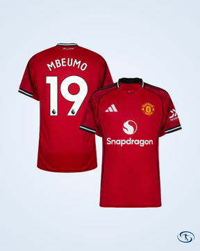 Man Utd Home Shirt 2025-2026 Fan Version (Premier League)