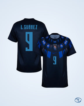 Uruguay Away Shirt 2026-2027 (Fan Style Printing)