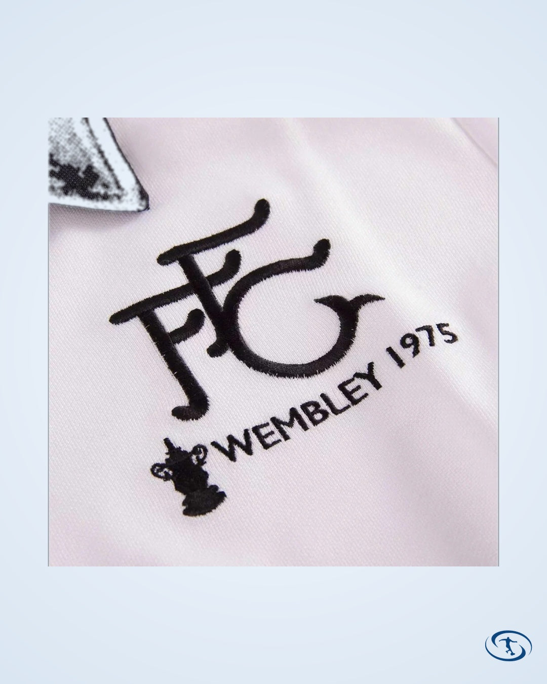 Fulham Home Retro Shirt 1974-1975 - Men's | Sant Sport