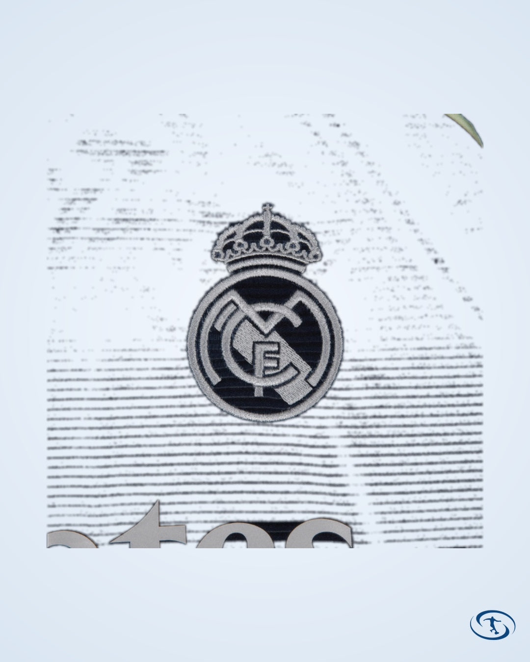 Real Madrid Away Players Shirt 2025-2026 (Official Cup Printing) - Men's
