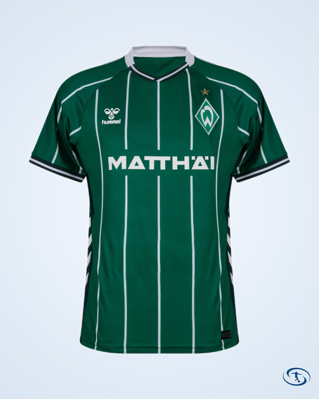 Werder Bremen Home Shirt 2025-2026 - Men's