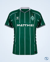 Werder Bremen Home Shirt 2025-2026 - Men's