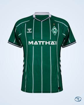 Werder Bremen Home Shirt 2025-2026 - Men's