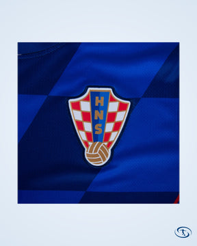 Croatia Away Shirt 2024-2025 - Men's