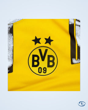 Borussia Dortmund Home Cup Shirt 2024-2025 - Men's | Sant Sport