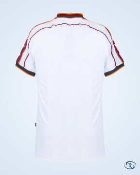 AS Roma Away Retro Shirt 1998-1999 - Men's