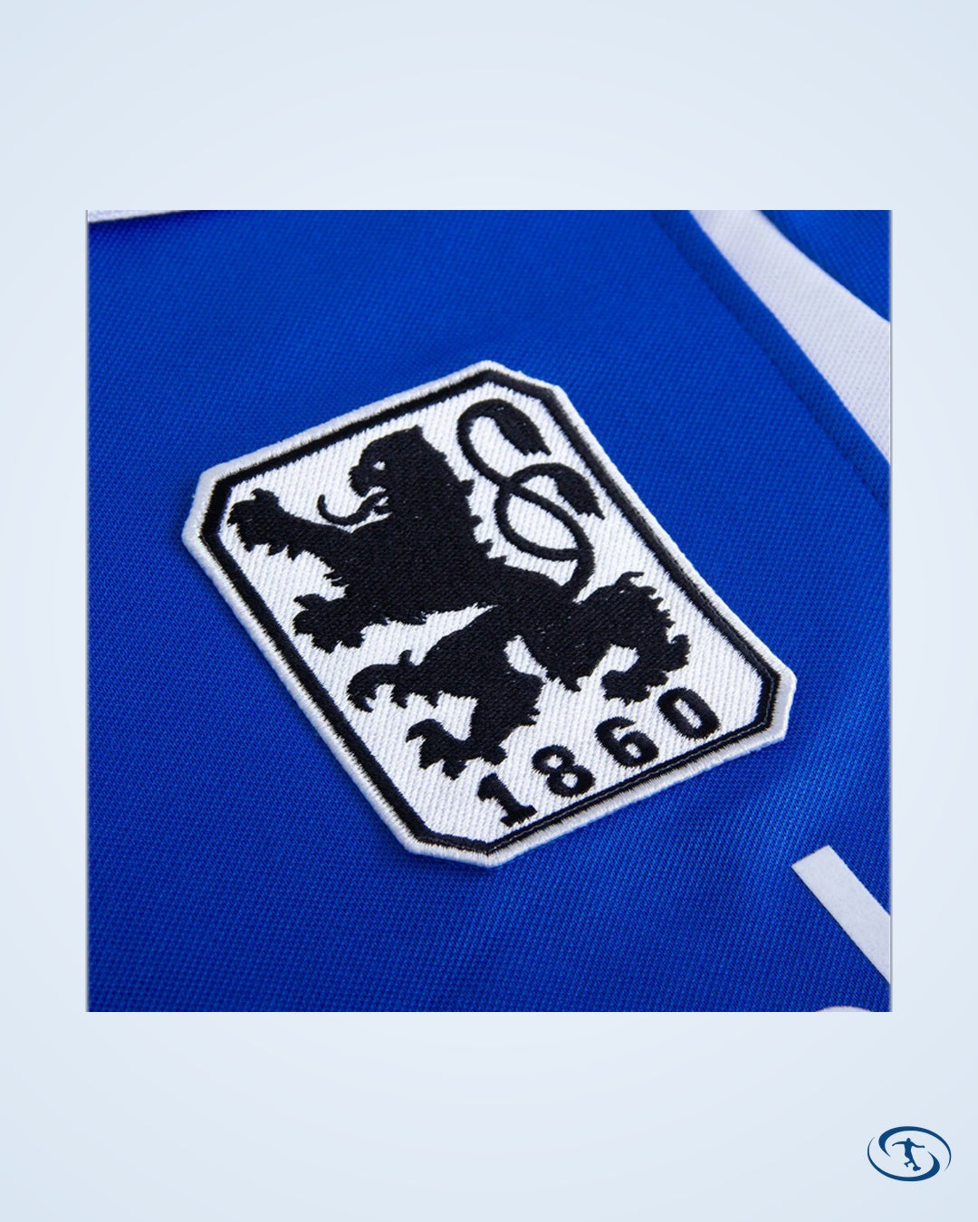 TSV 1860 Munich Home Retro Shirt 1980-1981 - Men's | Sant Sport