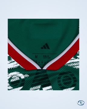 Mexico Home Shirt 2026-2027 - Men's | Sant Sport